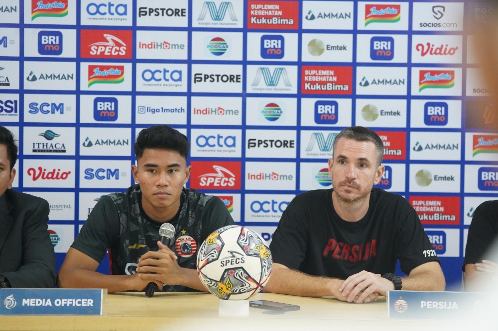 Hadapi Persib, Thomas Doll Digantikan Paul Keenan, Ini Penyebabnya