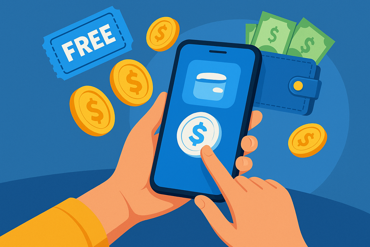 Cara Mendapatkan Saldo Dana Gratis Lewat Fitur Aplikasi Digital