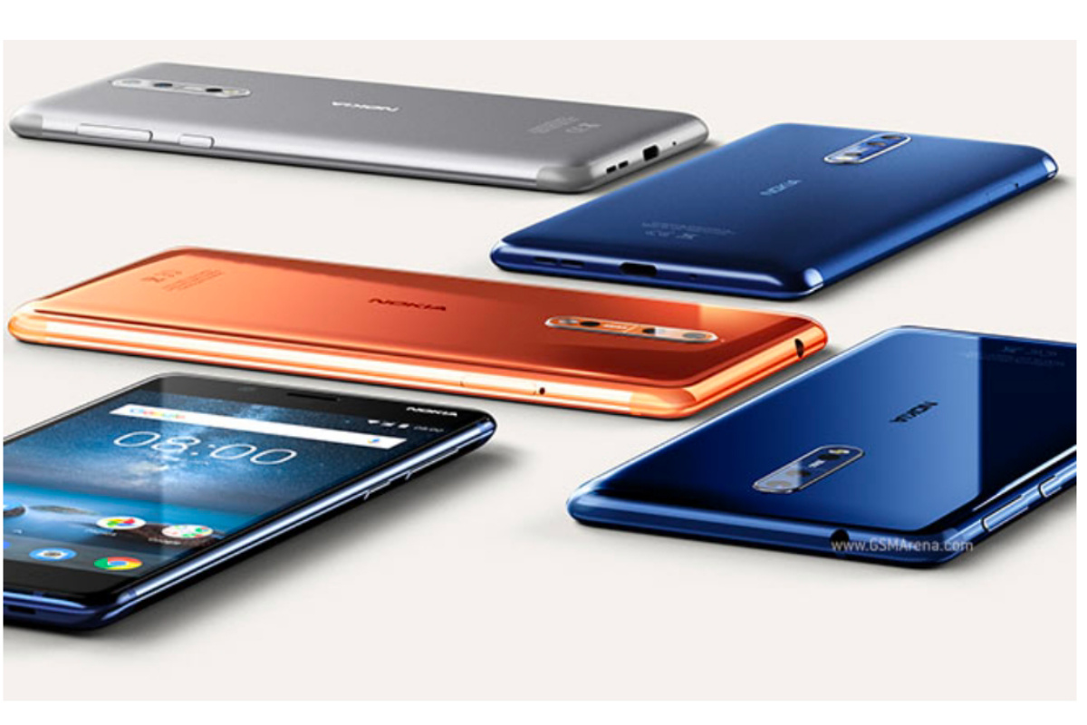 Langsung Saingi iPhone!  HP Nokia Android Kelas Entry Level hingga High Class Berjibaku Rebut Pasar Dunia