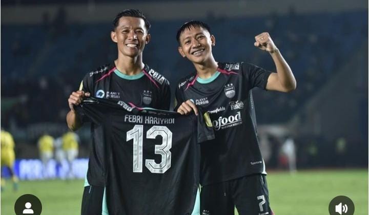 Hasil MRI Kurang Baik, Febri Hariyadi Jalani Operasi, Tim Dokter Persib: Penyembuhan Minimal 6 Bulan