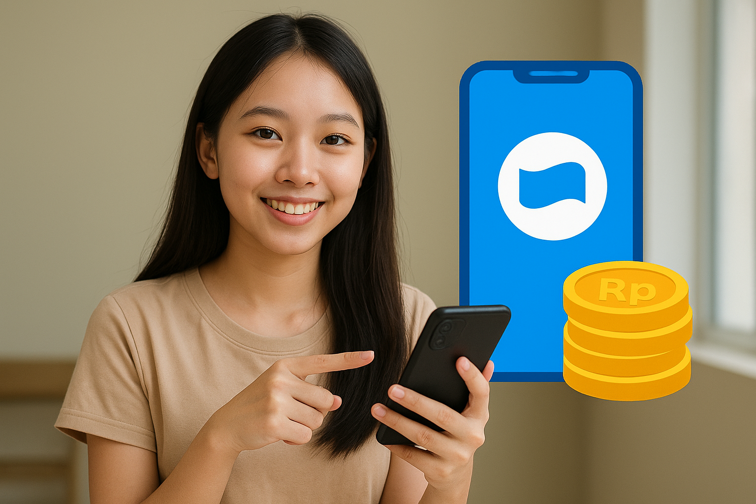 Cara Mudah Dapat Saldo DANA Gratis Lewat Aplikasi Penghasil Saldo DANA Tercepat Afk Forest