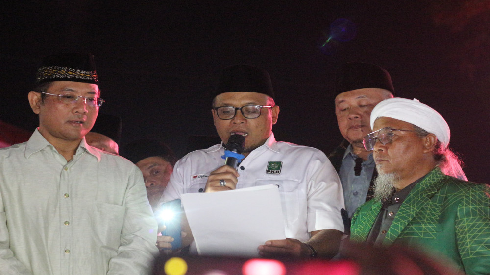 PKB Kota Tasikmalaya Mantapkan Kendali Pemenangan Yakin di Pilkada 