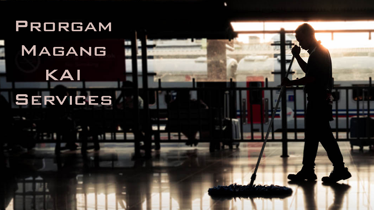 Kesempatan Magang di PT KAI Services Bagi Lulusan SLTA Semua Jurusan, Cek Syarat Selengkapnya!