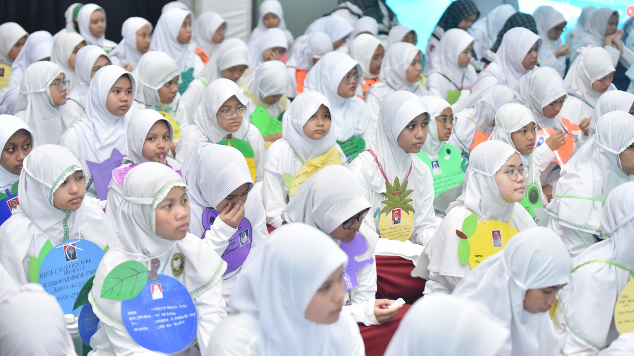 Matamuda Resmi Gantikan Matsama, Kemenag Tegaskan Harus Bebas dari Perundungan!