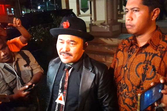 Kamaruddin dan Deolipa Yumara Dilaporkan ke Bareskrim, Dianggap Sebar Hoax Terkait Kasus Kematian Brigadir J