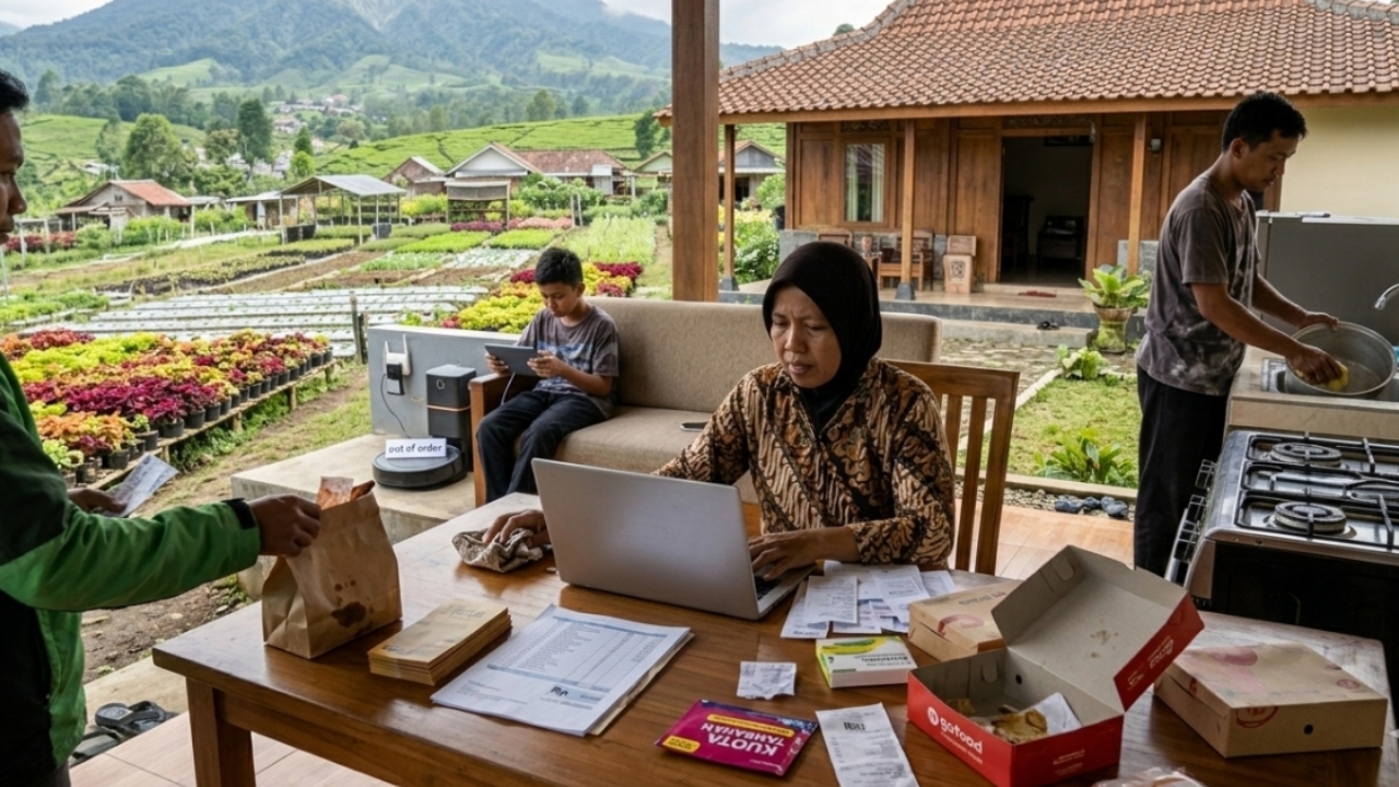 Kenapa Uang Cepat Habis Saat Lebaran? Ini 7 Pengeluaran Tak Terduga yang Sering Bikin Anggaran Jebol