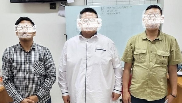 Tiga Jaksa Gadungan Ditangkap Tim Gabungan, Bawa Air Sofgun, Dipakai Peras Korbannya Rp 1 Miliar