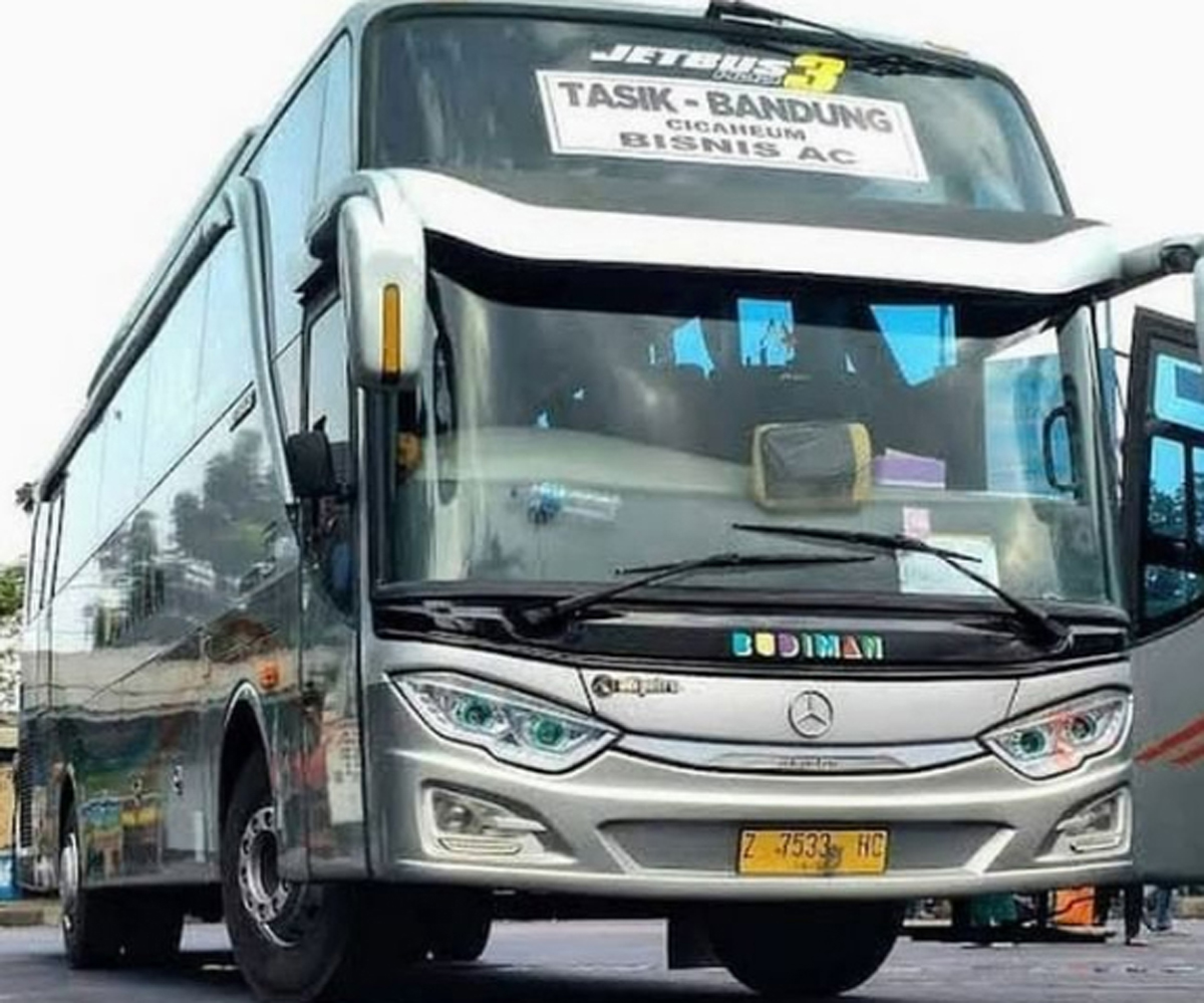 Diskon Tiket Bus Budiman Jelang Akhir Tahun Rp 5.000, Rp 10.000, Rp 15.000, Rp 30.000