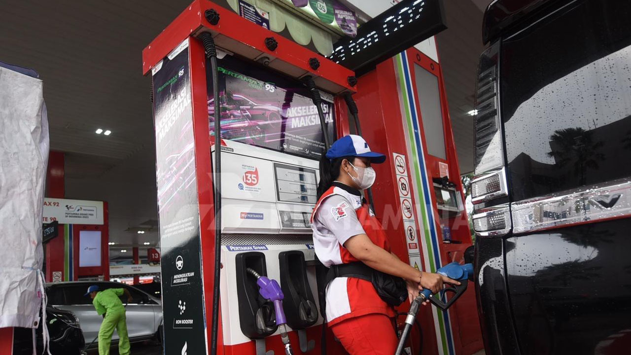 Harga BBM Terbaru Resmi 3 Maret 2026, Pertamax dan Dex Series Naik, Cek Premium dan Biosolar