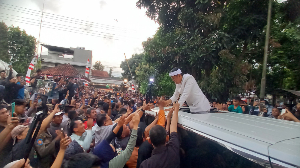 Dedi Mulyadi Ingatkan Efisiensi dan Pembangunan Karakter di Kota Tasikmalaya
