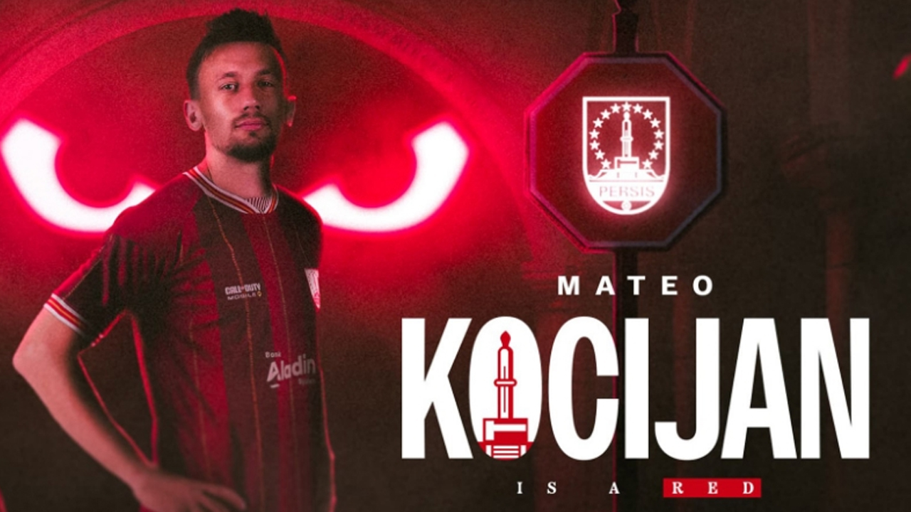 Resmi Eks Bintang Persib Berlabuh di Persis, Berikut Daftar Pemain Asing Laskar Sambernyawa