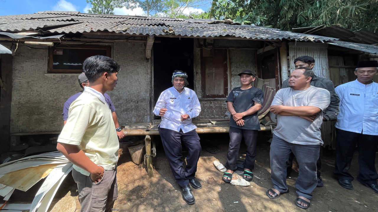 Diky Chandra Dorong Solusi Nyata Atasi Kemiskinan Ekstrem di Tamansari Tasikmalaya, Begini Langkahnya