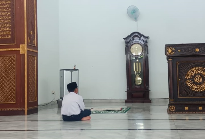 Doa Hari ke-14 Puasa Ramadan Mohon Hapuskan Kesalahan dan Terhindar dari Malapetaka