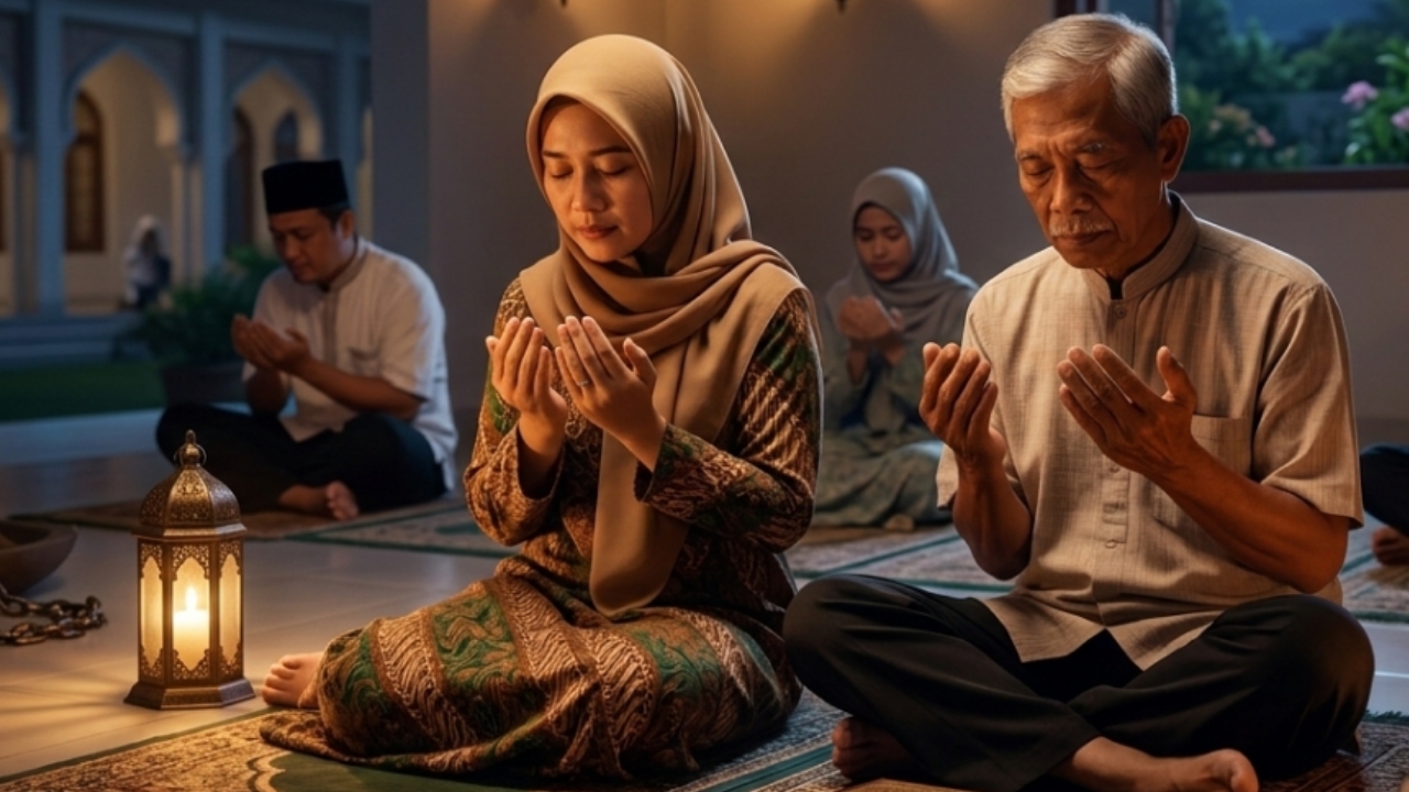 Setan Dibelenggu di Bulan Ramadhan, Tapi Masih Berbuat Dosa? Ini Penjelasan Ulama dan Maknanya! 