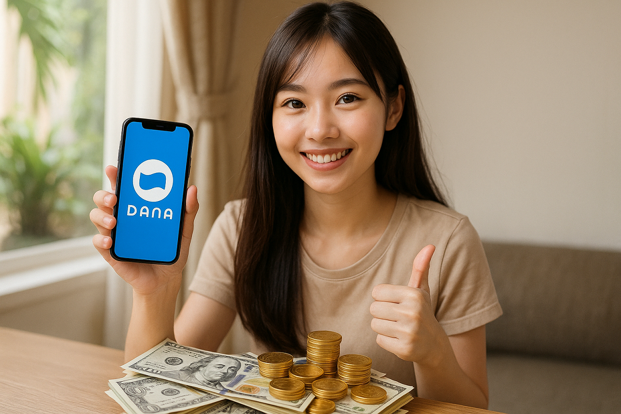 Cara Menghasilkan Saldo DANA Gratis dari Aplikasi Speedman