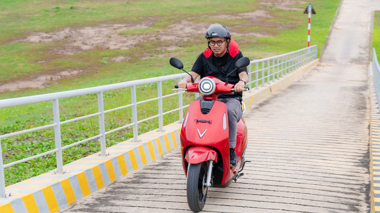 Siap Bertarung di Pasar Motor Listrik, VinFast Bawa 3 Varian e-Scooter ke Indonesia Juni 2026