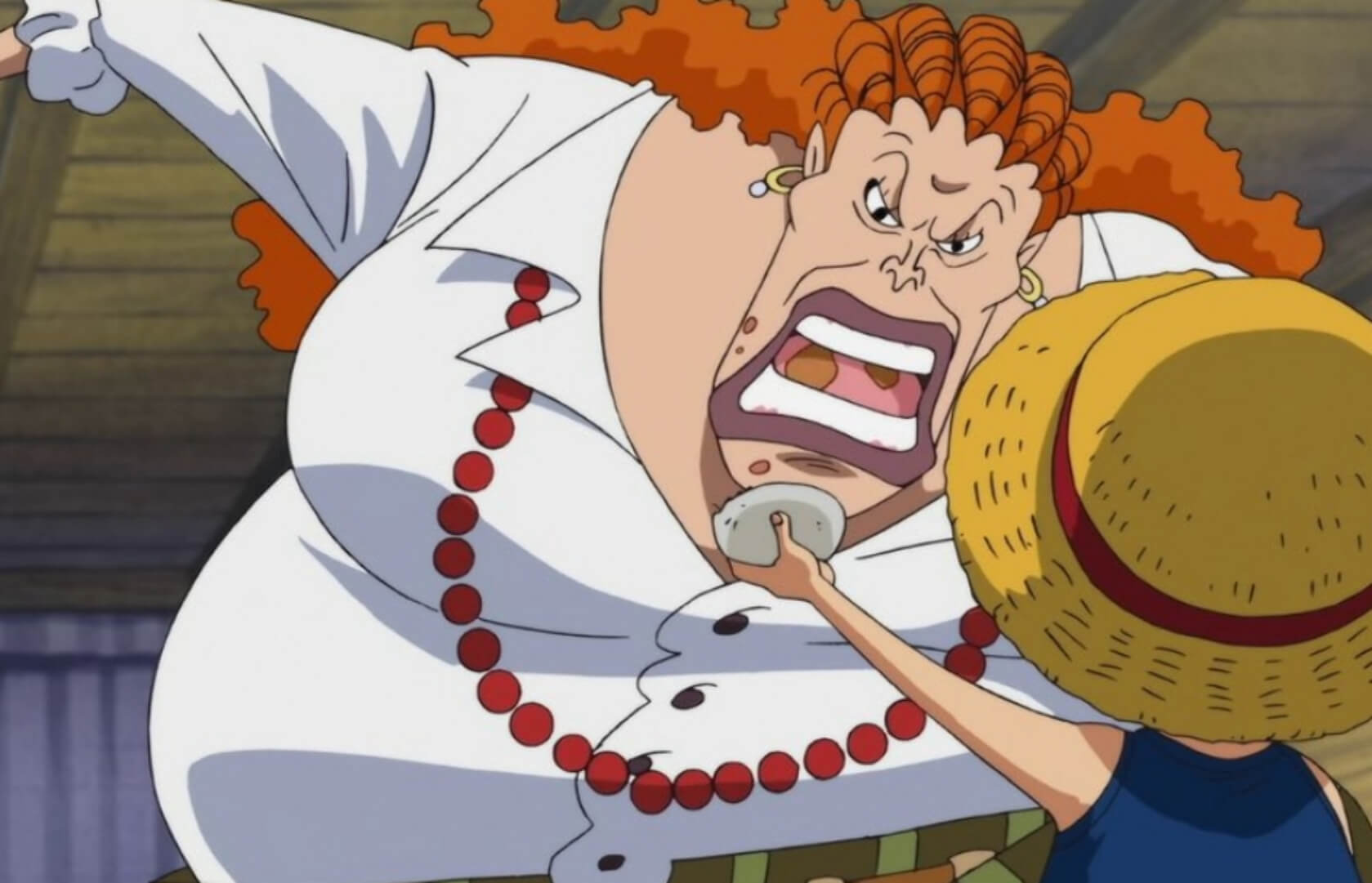 6 Fakta Menarik Curly Dadan, Bandit Gunung yang Sempat Menjadi Pengasuh Luffy di One Piece