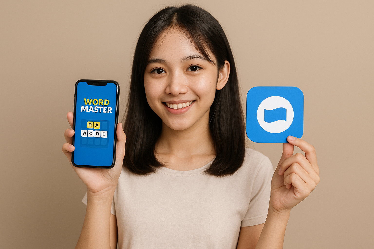 Cara Dapat Saldo DANA Gratis dari Aplikasi Word Master Penghasil Uang