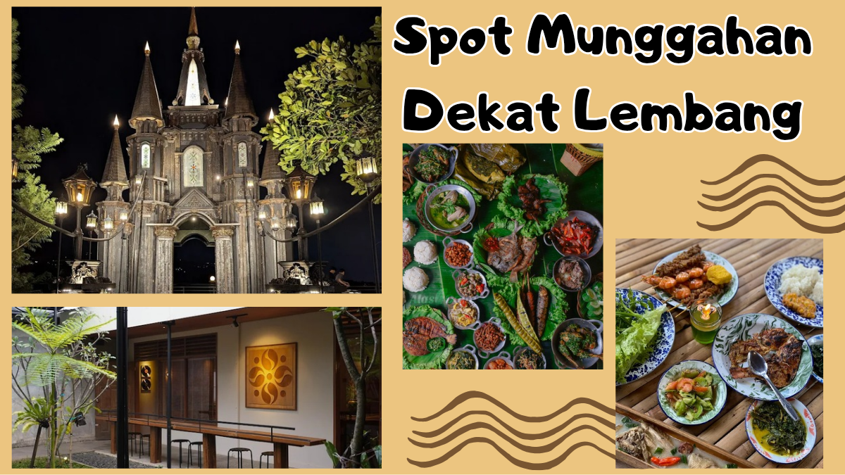 Healing Jelang Ramadhan 2026, Ini 8 Tempat Munggahan Dekat Lembang yang Wajib Dikunjungi