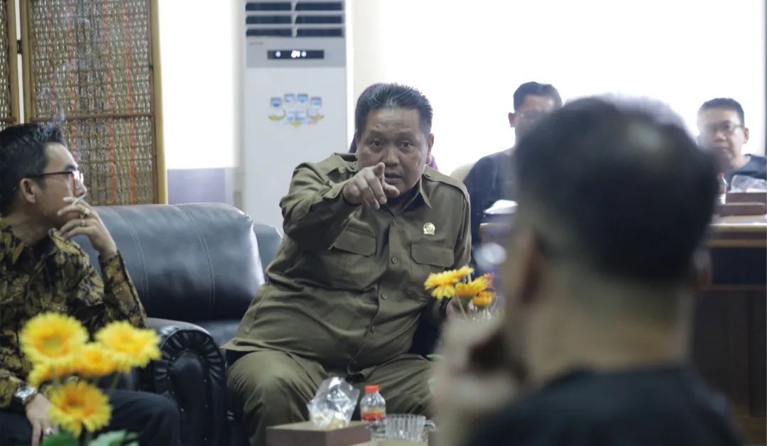 Fraksi PDIP DPRD Kabupaten Tasikmalaya Dorong Perda Penyerahan Perumahan dan Pemukiman Segera Diparipurnakan
