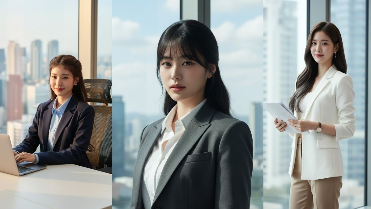 Tampil Stylish dan Classy! Edit Foto Style Kantoran Cuma Pakai Prompt Gemini AI Bahasa Indonesia