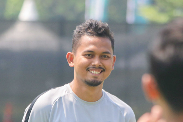 PROFIL Bang BES Asisten Pelatih Persib yang Baru, Bukan Orang Asing di Lingkaran Luis Milla