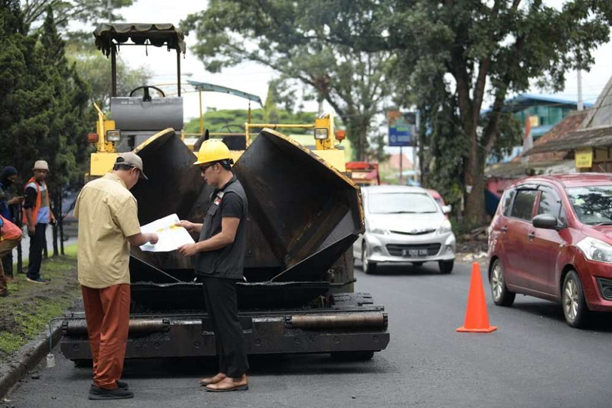 Jalan Tol Getaci Dukung Investasi Kawasan Arumanis, Sukabumi Catat Investasi Tertinggi di Jabar Selatan