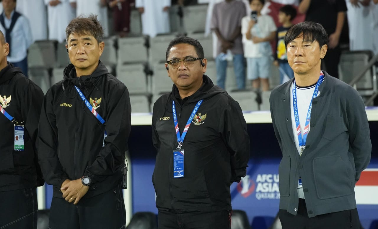 TEGAS, Harapan Manajer Timnas Indonesia U-23 Setelah PSSI Layangkan Protes ke AFC: Ingin Wasit Lebih Baik Lagi