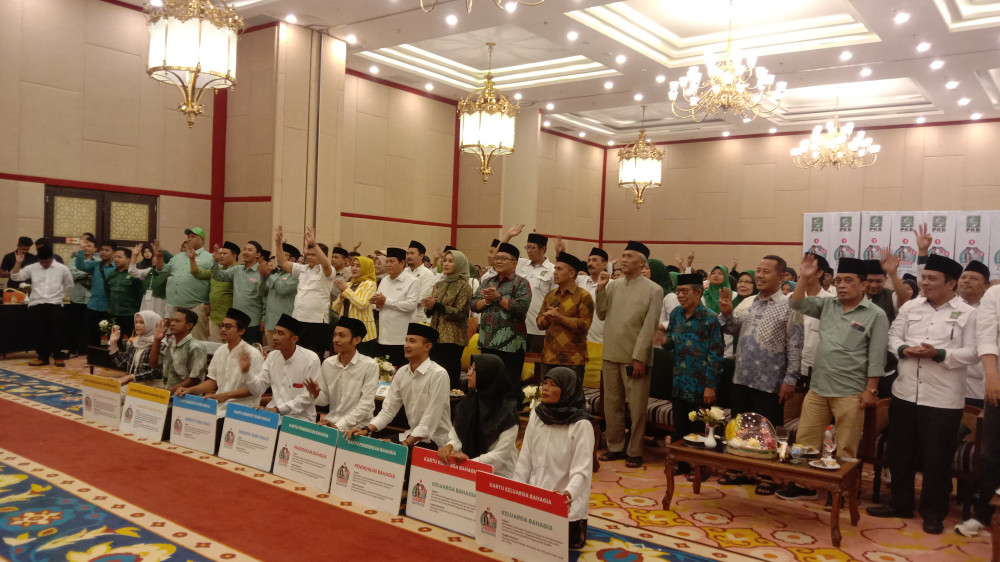 Konsolidasi PKB Kabupaten Tasikmalaya: Strategi Menang di Pilgub dan Pilbup Harus Terwujud