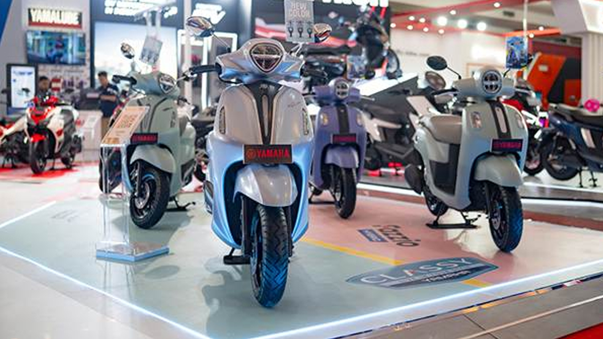 Promo Yamaha Gebrak IIMS 2026: Mulai Scratch & Win hingga Potong Tenor Sampai 5 Bulan