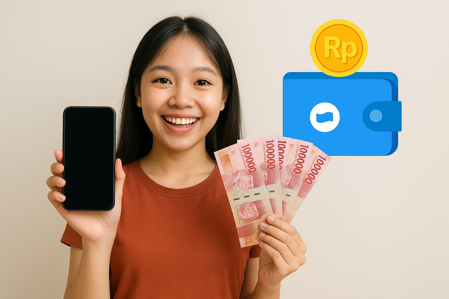 Cara Mudah Klaim Saldo DANA Gratis Rp278.000 Hari Ini