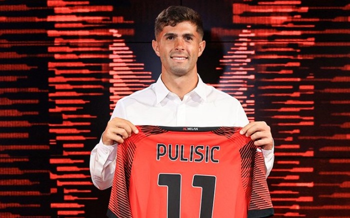 Christian Pulisic: Saya Datang untuk Membantu AC Milan Memenangkan Liga Champions