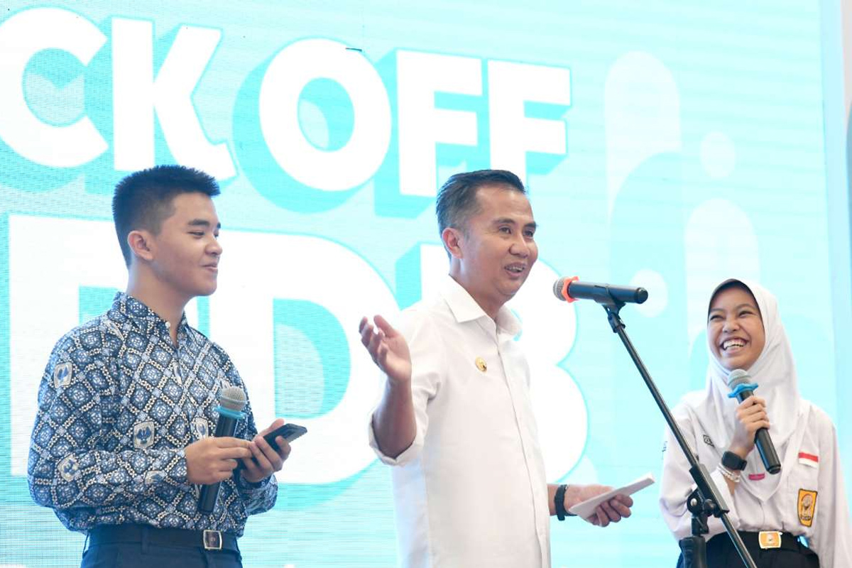Kick Off PPDB 2024 Jabar, Ada Kuota Khusus Bagi Kecamatan yang Belum Miliki Sekolah Negeri
