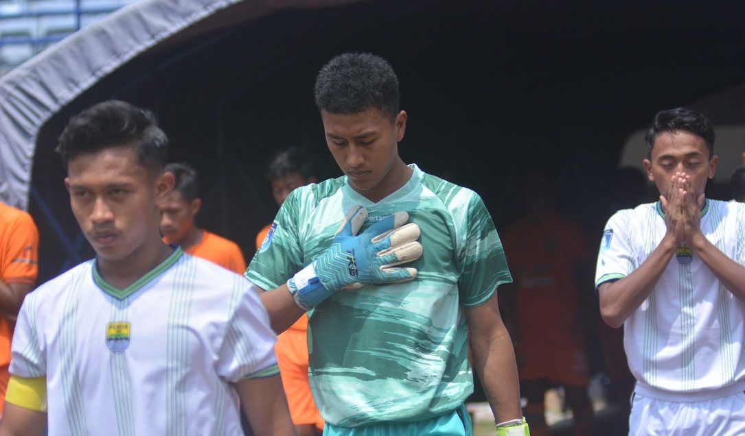 SOSOK Bintang Muda Persib Paling Terang Saat Ini Didoakan Luizinho Passos Sukses di Timnas Indonesia
