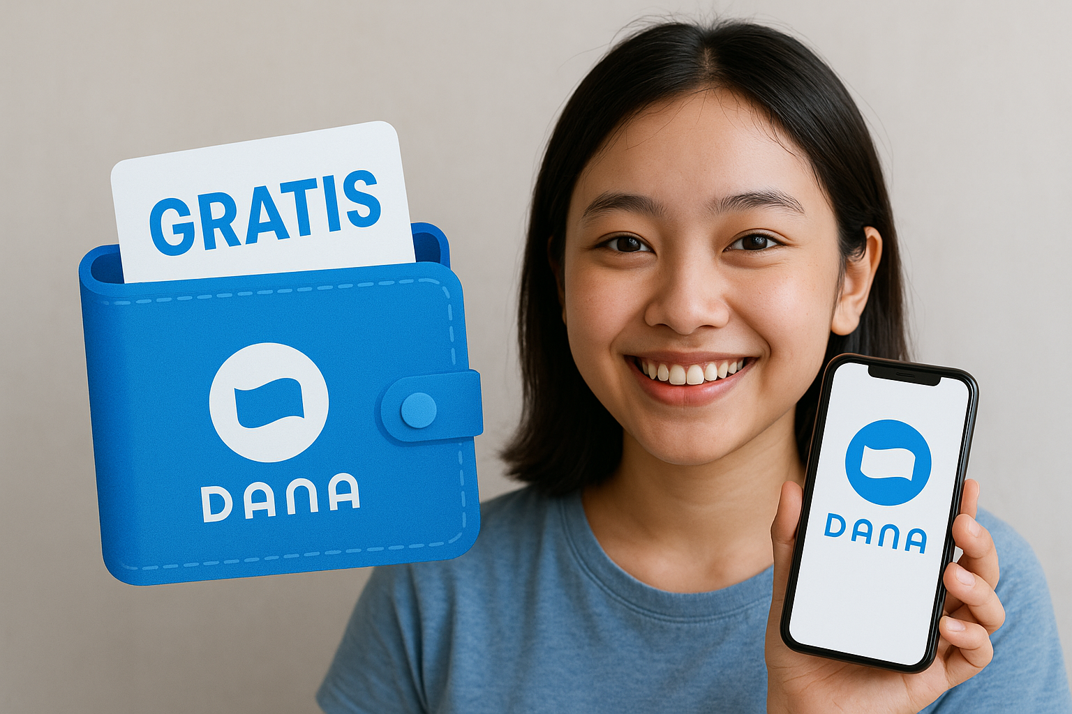 DANA Kaget Hari Ini: Cara Klaim Saldo DANA Gratis Rp292.000