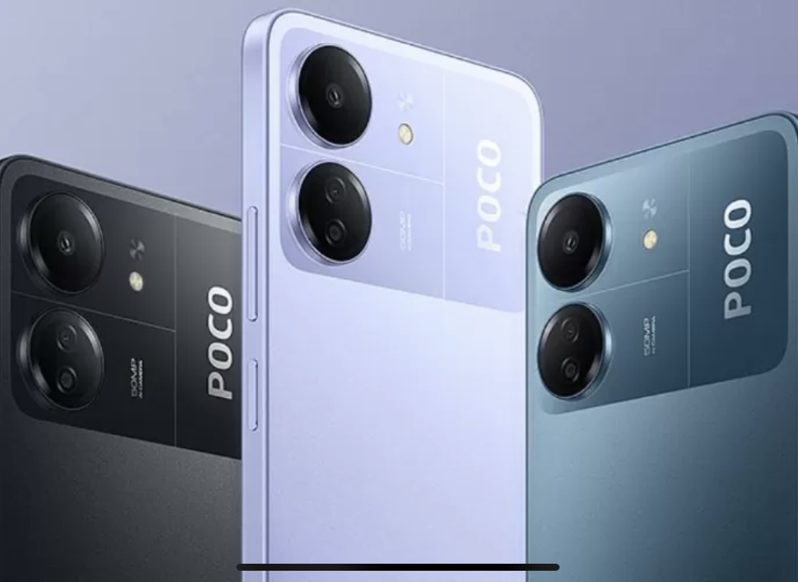 Spesifikasi Xiaomi Poco C65: Menawarkan Pengalaman Luar Biasa dengan Baterai Tahan Lama