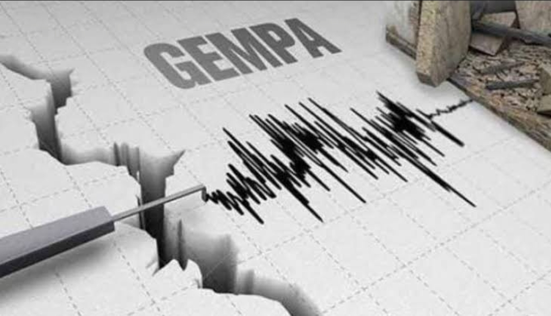 Kota Tasikmalaya Diguncang Gempa Bumi Magnitudo 3.1