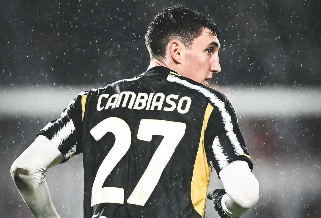 Kalah dari Udinese, Andrea Cambiaso Ledek Allegri: Kami adalah Juventus, Hasil Imbang adalah Tragedi