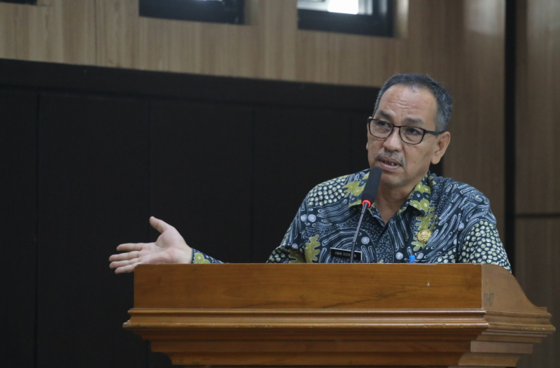 Rotasi Mutasi Pejabat Pemkot Tasikmalaya Sebentar Lagi. Hasil Penilaian Sudah di Meja Pj Wali Kota