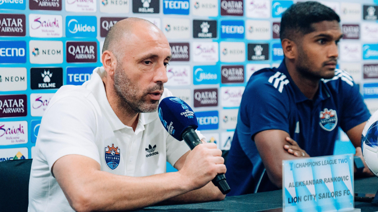 Pelatih LCS Ungkap Strategi Hadapi Persib Bandung di Laga Perdana ACL Two 2025