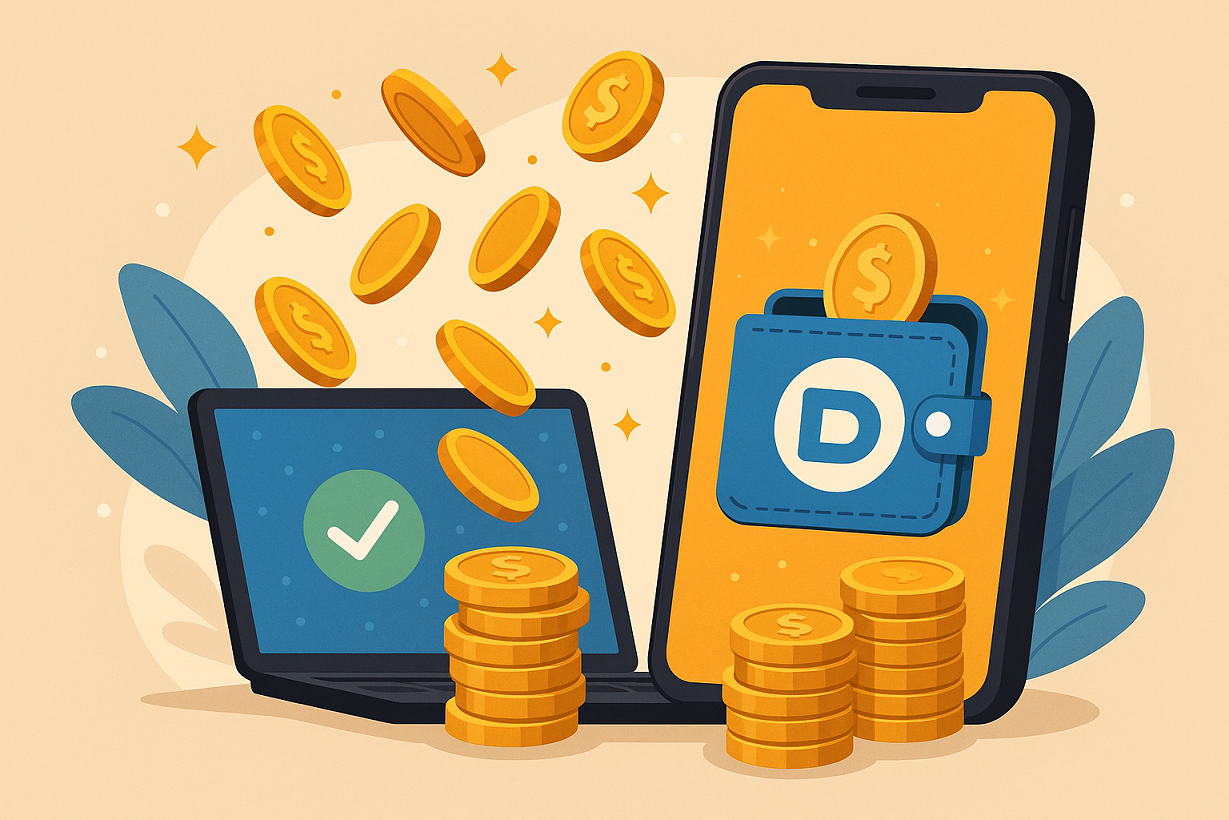 Dapatkan Saldo DANA Gratis dari Aplikasi Main Kuis Hoki