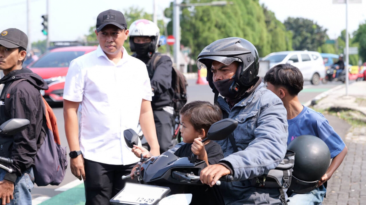 Jangan Kaget Setiap Bulan Pemprov Jabar Intensifkan Operasi Gabungan untuk Dorong Kesadaran Bayar Pajak