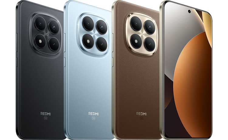 Redmi Note 15 Pro+ 5G 2026 Bikin Penasaran, Bawa Kamera 200MP dan Layar 120Hz