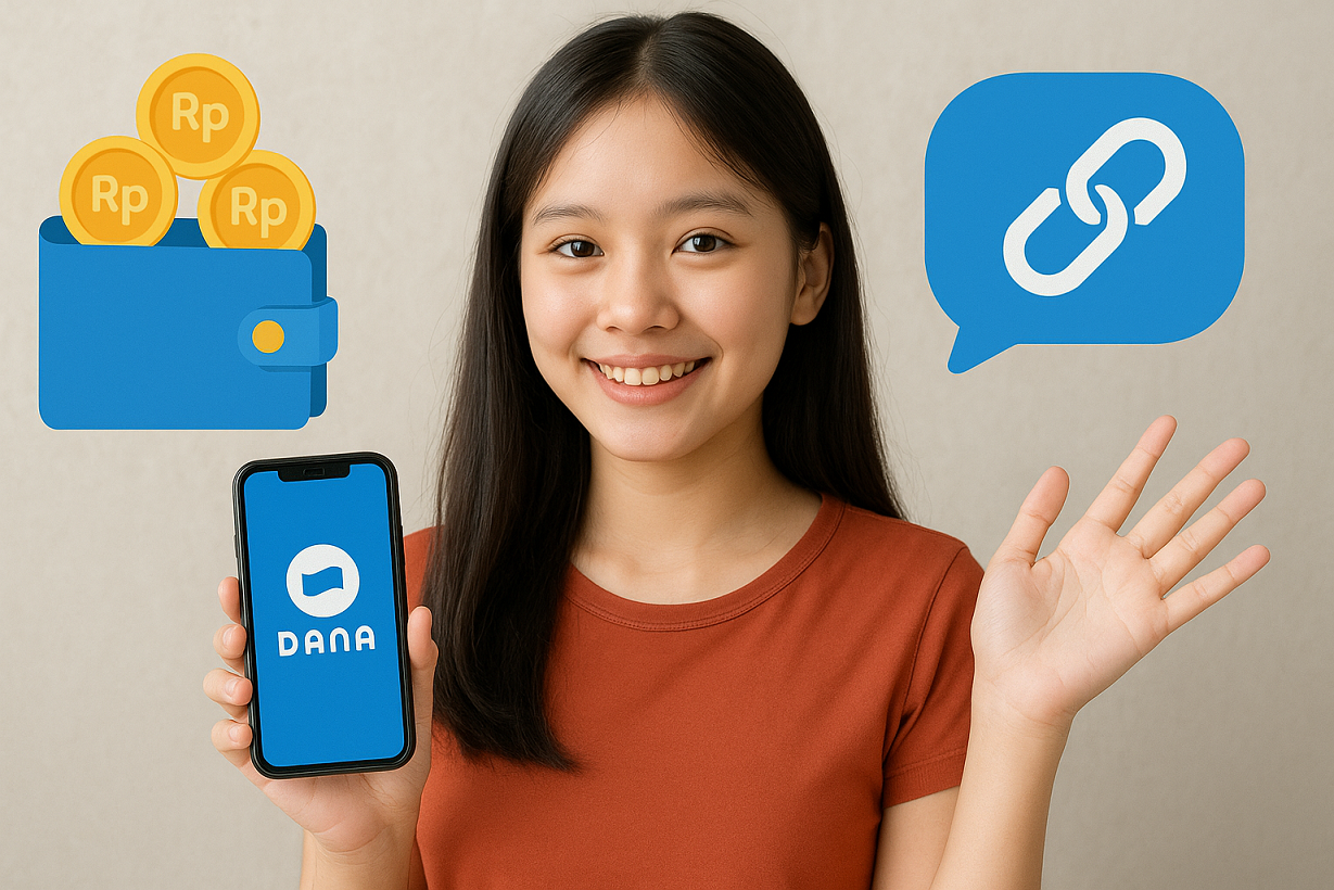 Saldo DANA Gratis Rp423.000, Klaim Langsung via Link Saldo DANA Kaget