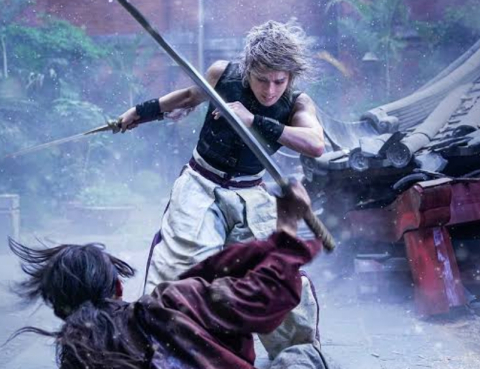 Selain Makoto Shishio, Enishi Yukishiro Juga Dendam kepada Battousai si Pembantai di Rurouni Kenshin