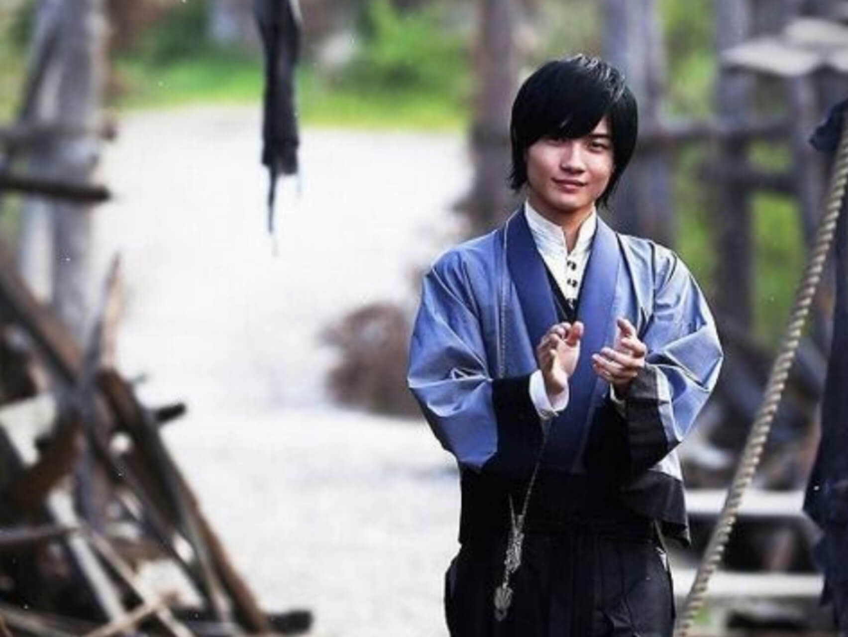 Kikuchi, Salah Satu Musuh Battousai si Pembantai yang Sulit Dikalahkan di Rurouni Kenshin