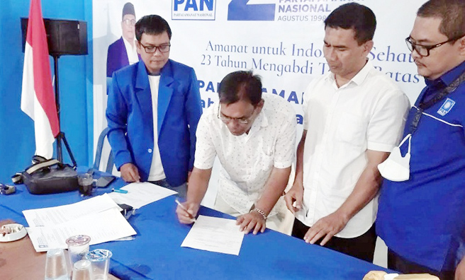 PAN Kabupaten Tasikmalaya Targetkan Tujuh Kursi