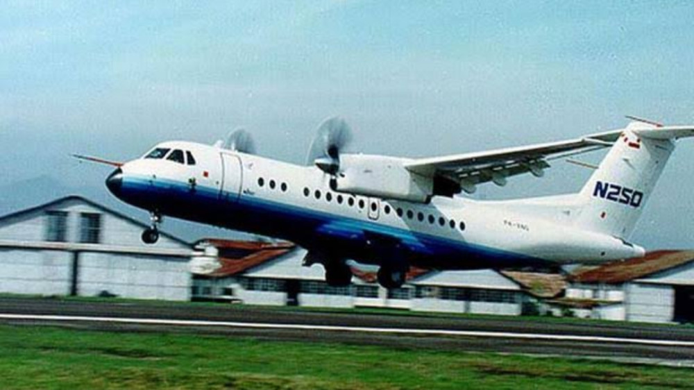 Hari ini dalam Sejarah, dari Pesawat N-250 Gatotkaca hingga Pembukaan Museum Louvre