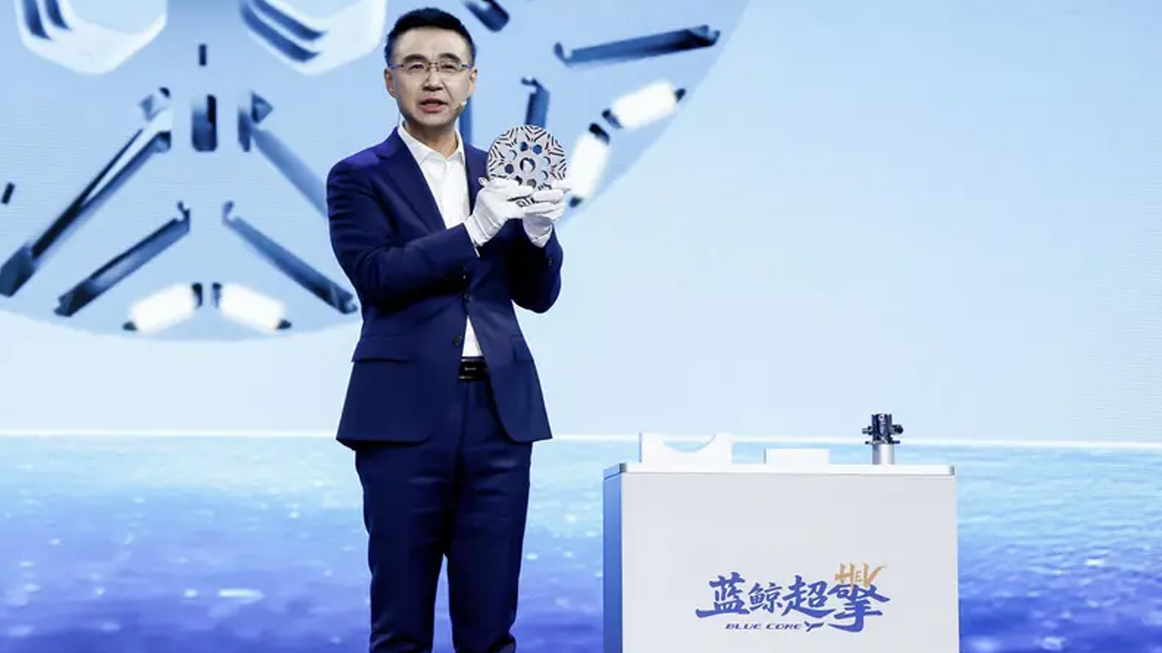 Fix! Changan Perkenalkan BlueCore Hybrid dalam Peluncuran Global