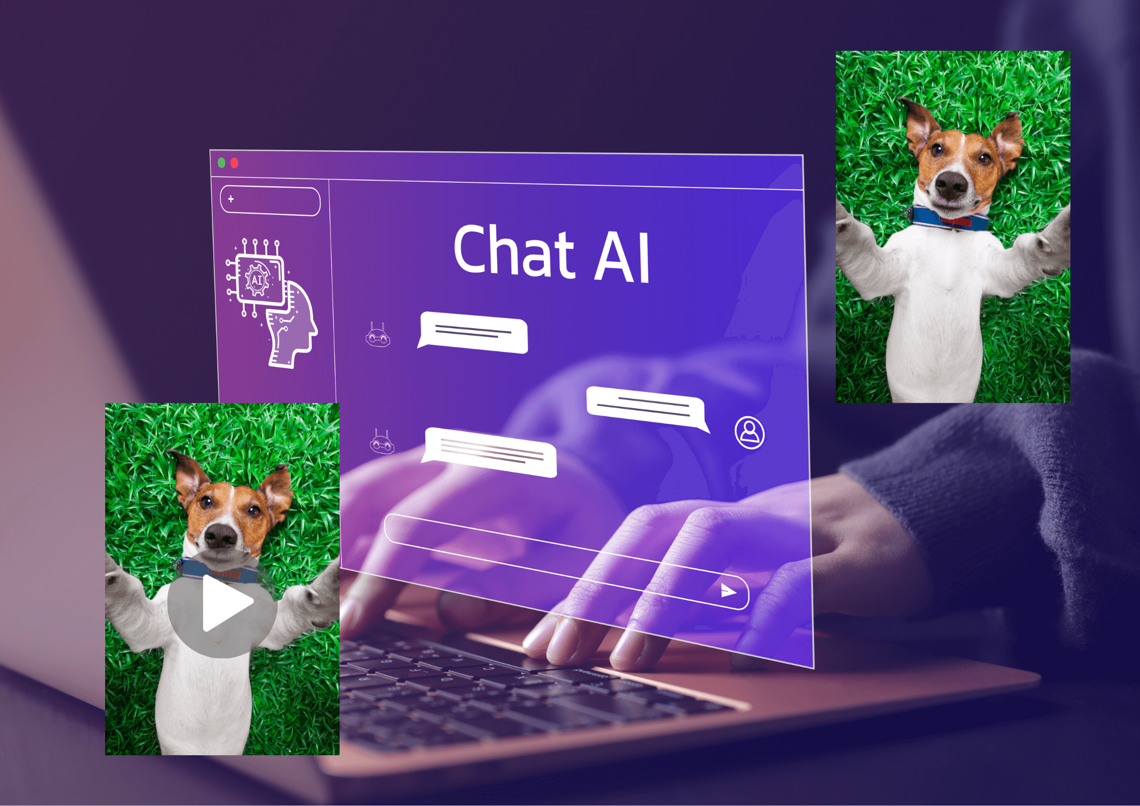 Bikin Video AI Gratis Sekeren Pro, Cuma Pakai Prompt & Gambar!